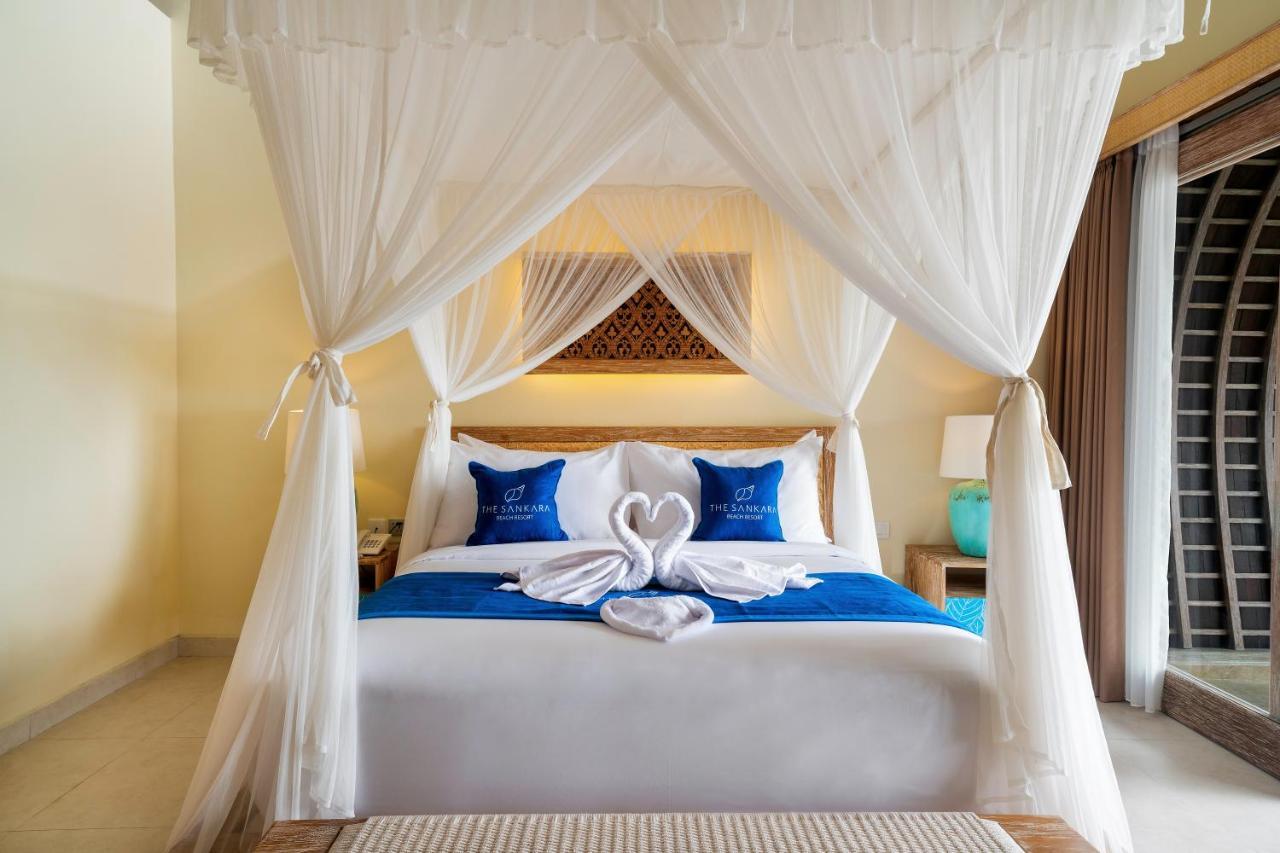 The Sankara Beach Resort - Nusa Penida Batununggul Dış mekan fotoğraf
