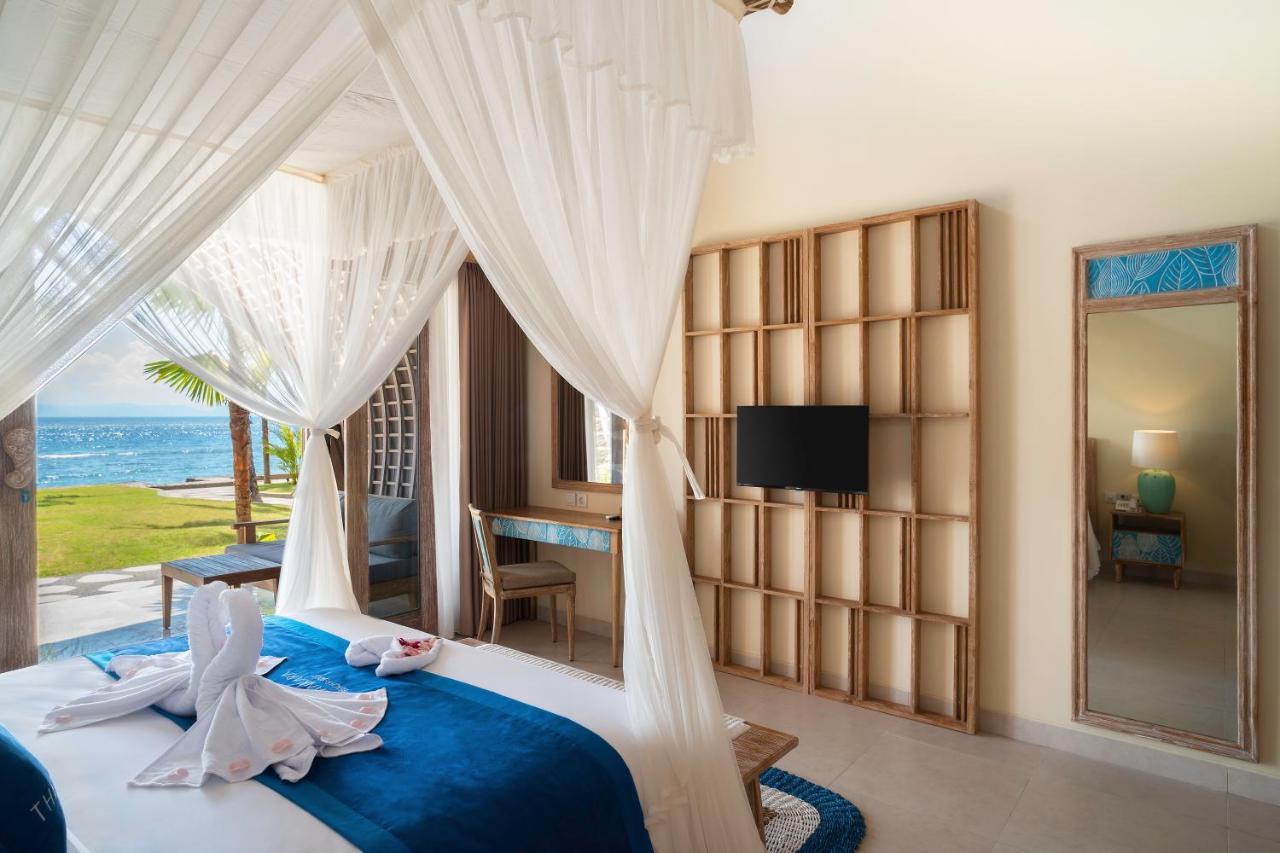 The Sankara Beach Resort - Nusa Penida Batununggul Dış mekan fotoğraf