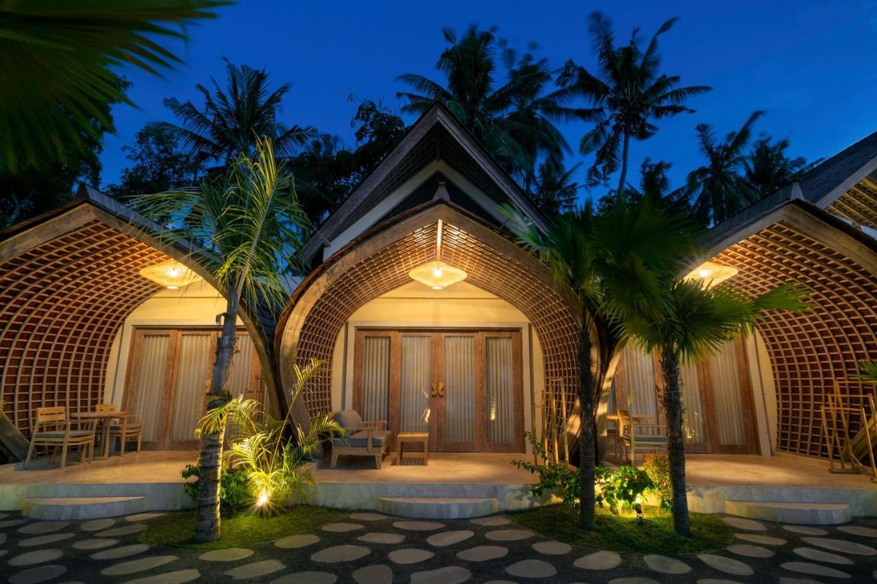 The Sankara Beach Resort - Nusa Penida Batununggul Dış mekan fotoğraf