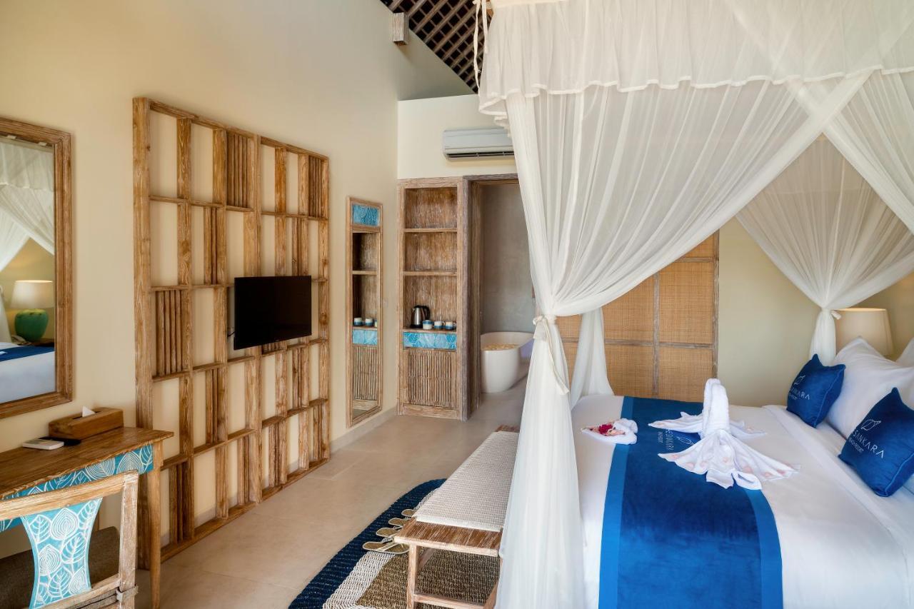 The Sankara Beach Resort - Nusa Penida Batununggul Dış mekan fotoğraf