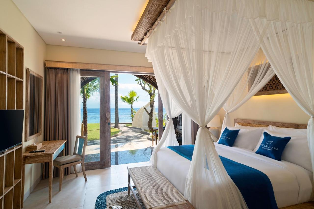 The Sankara Beach Resort - Nusa Penida Batununggul Dış mekan fotoğraf