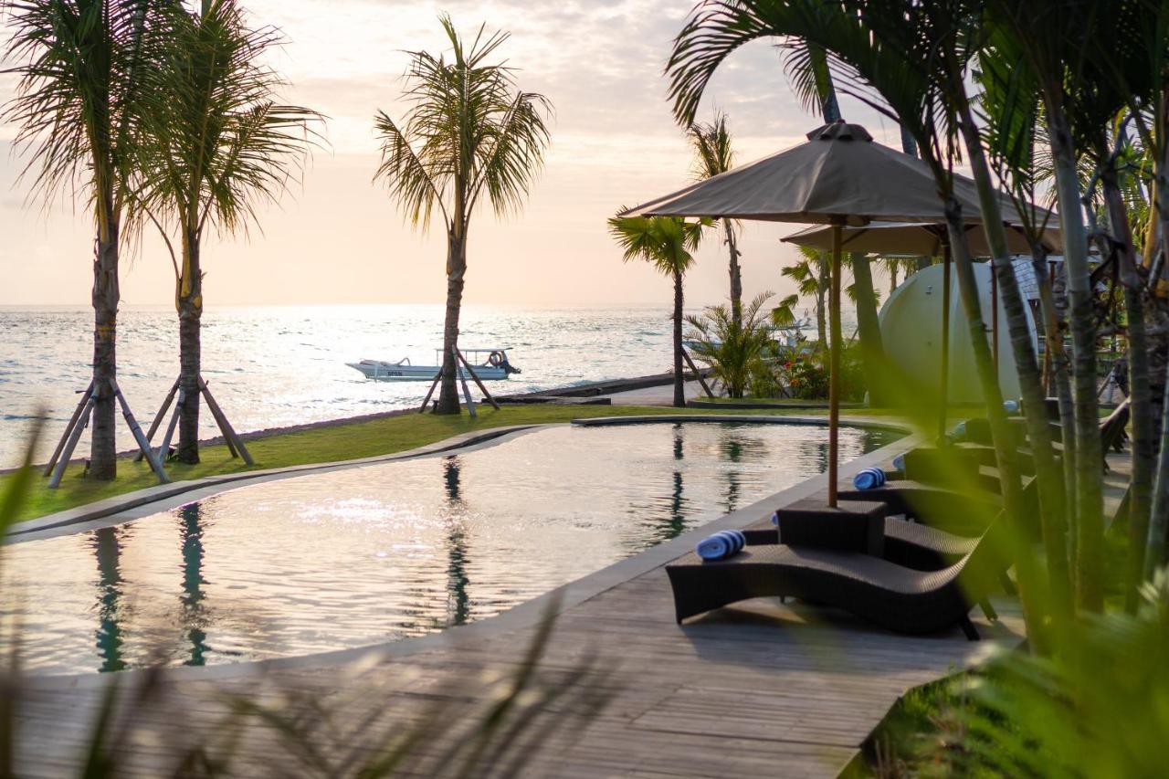 The Sankara Beach Resort - Nusa Penida Batununggul Dış mekan fotoğraf