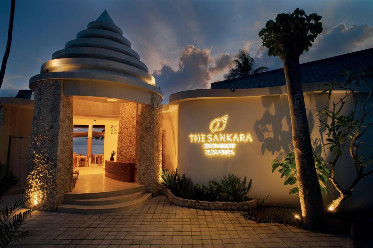 The Sankara Beach Resort - Nusa Penida Batununggul Dış mekan fotoğraf