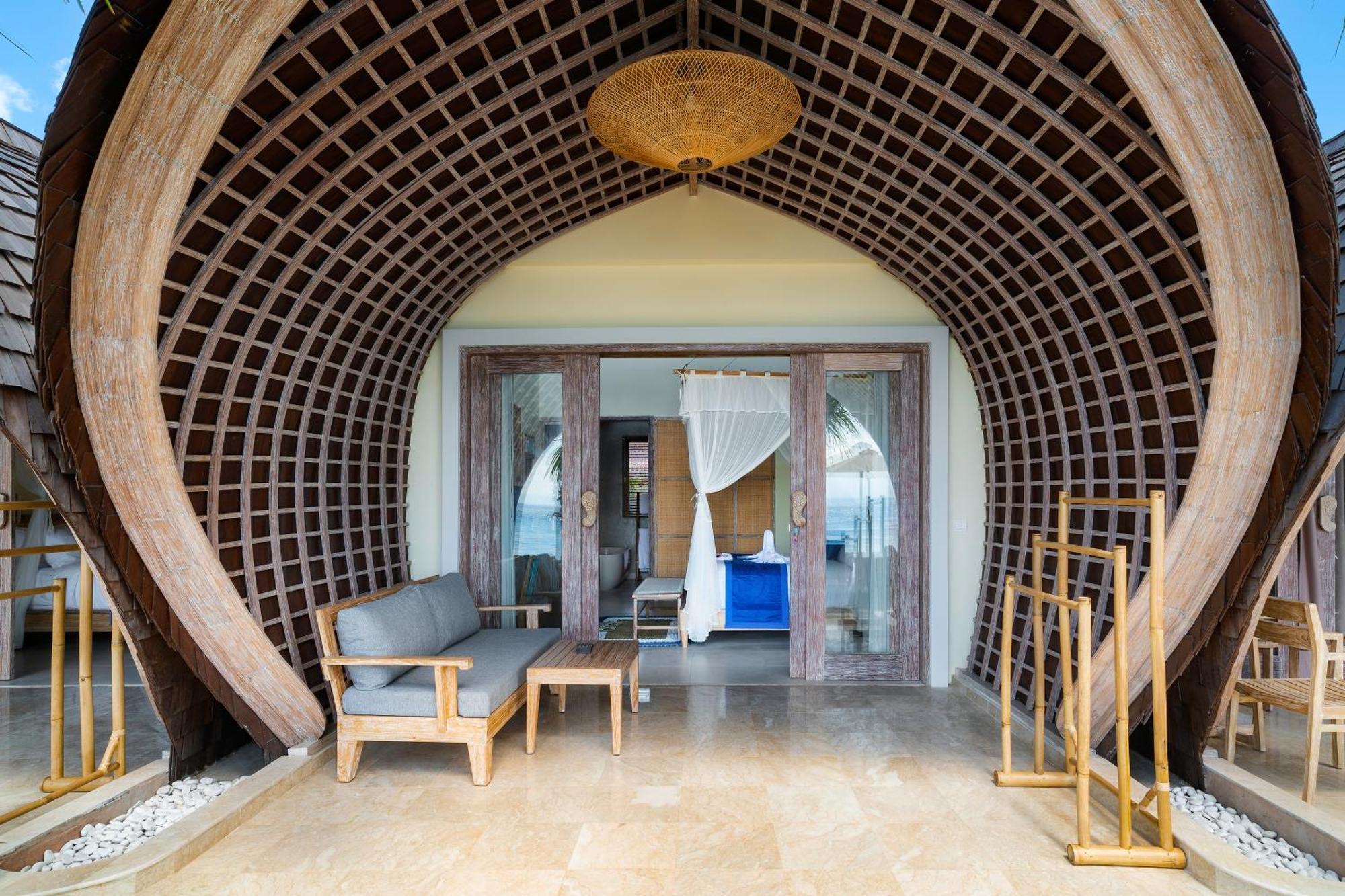 The Sankara Beach Resort - Nusa Penida Batununggul Dış mekan fotoğraf