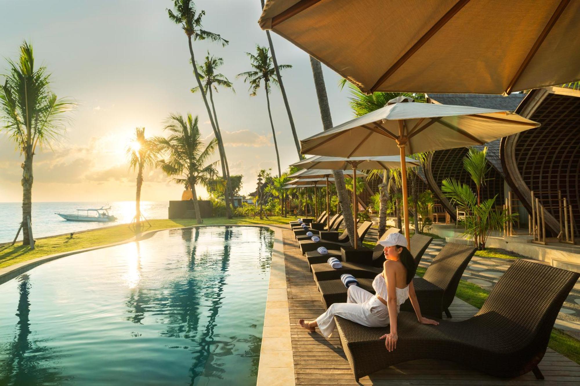 The Sankara Beach Resort - Nusa Penida Batununggul Dış mekan fotoğraf
