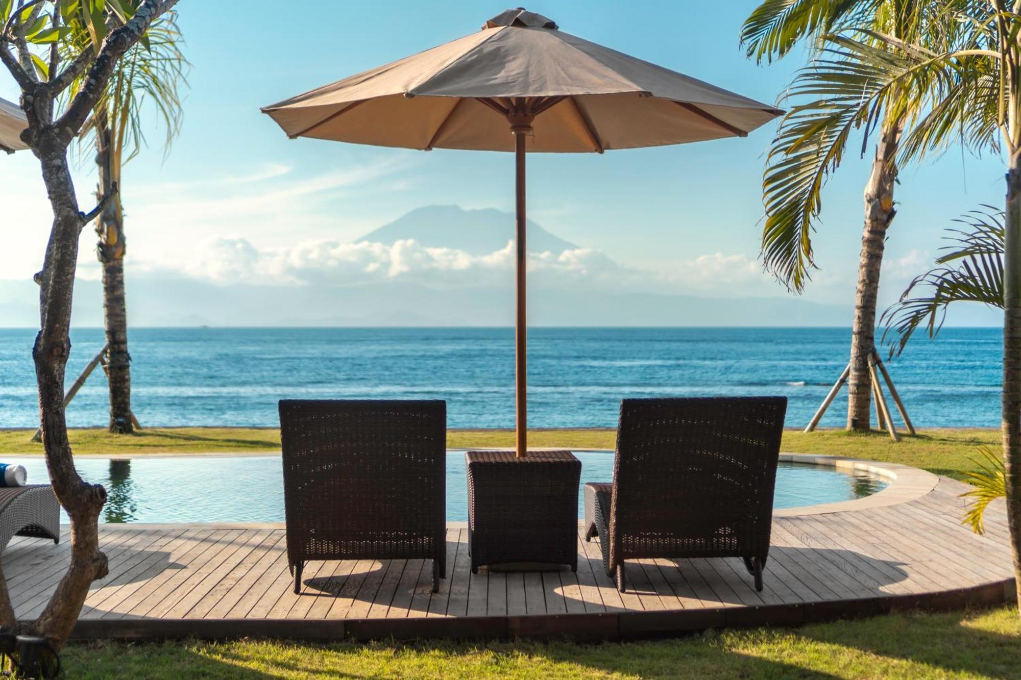 The Sankara Beach Resort - Nusa Penida Batununggul Dış mekan fotoğraf