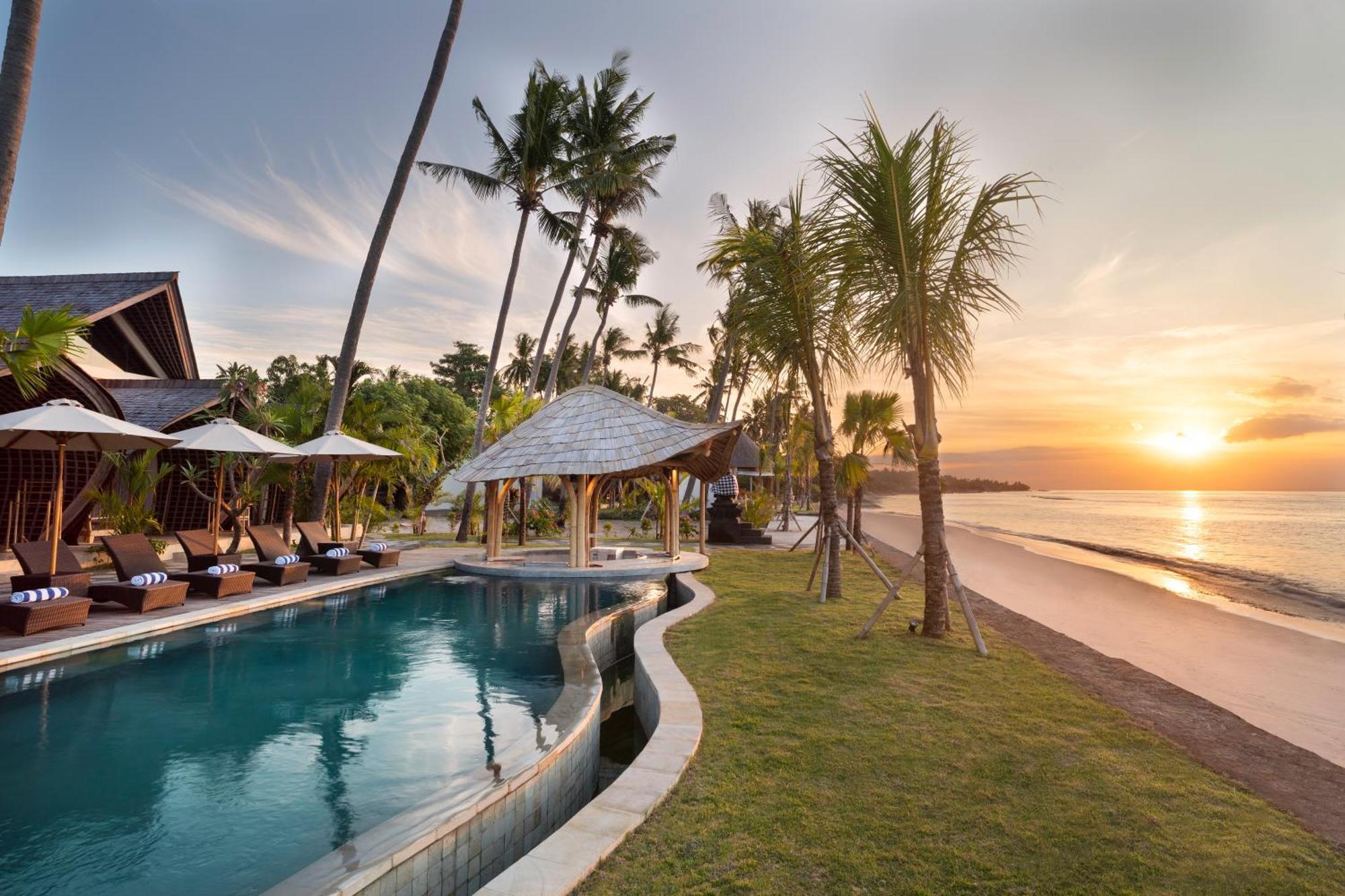 The Sankara Beach Resort - Nusa Penida Batununggul Dış mekan fotoğraf