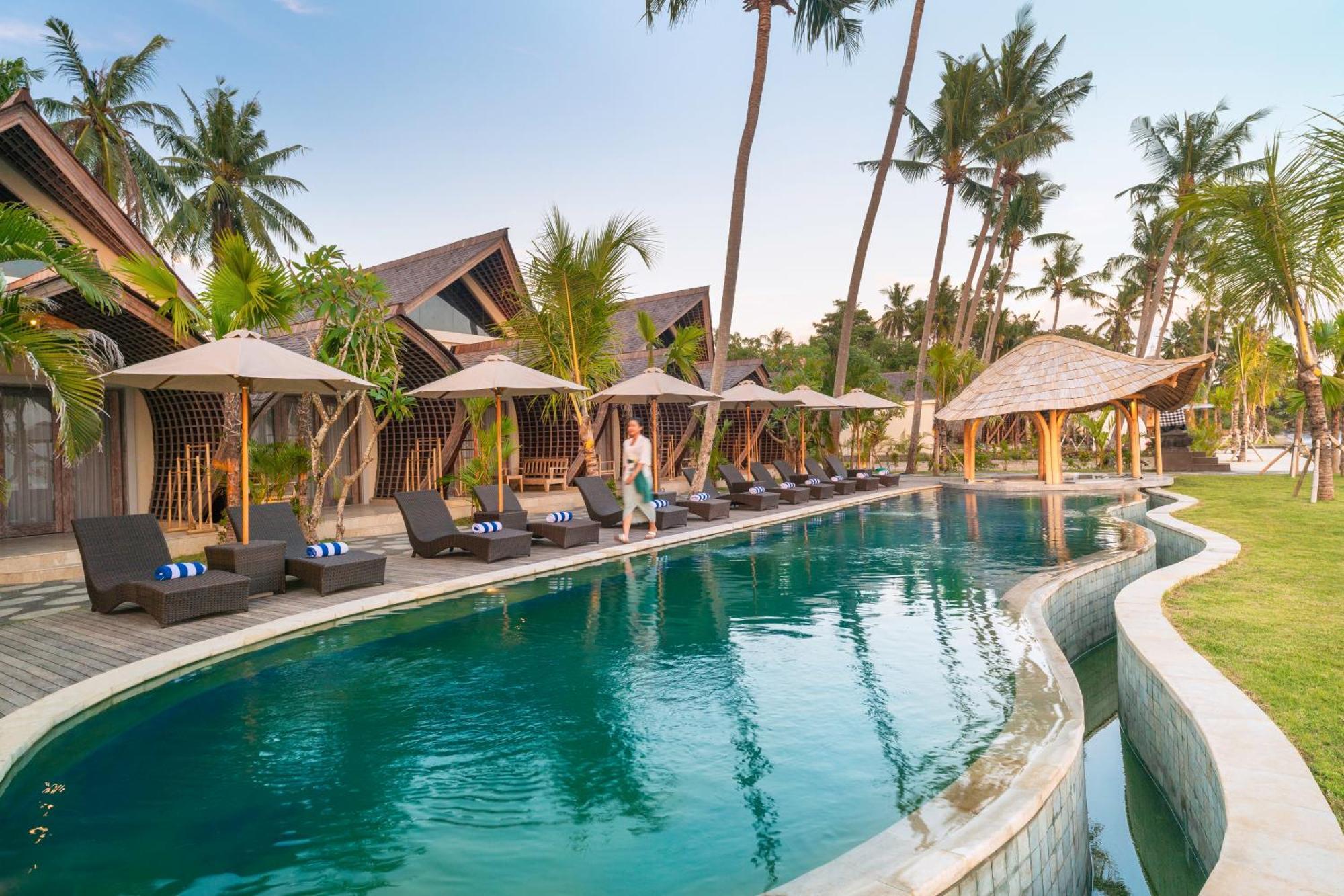 The Sankara Beach Resort - Nusa Penida Batununggul Dış mekan fotoğraf