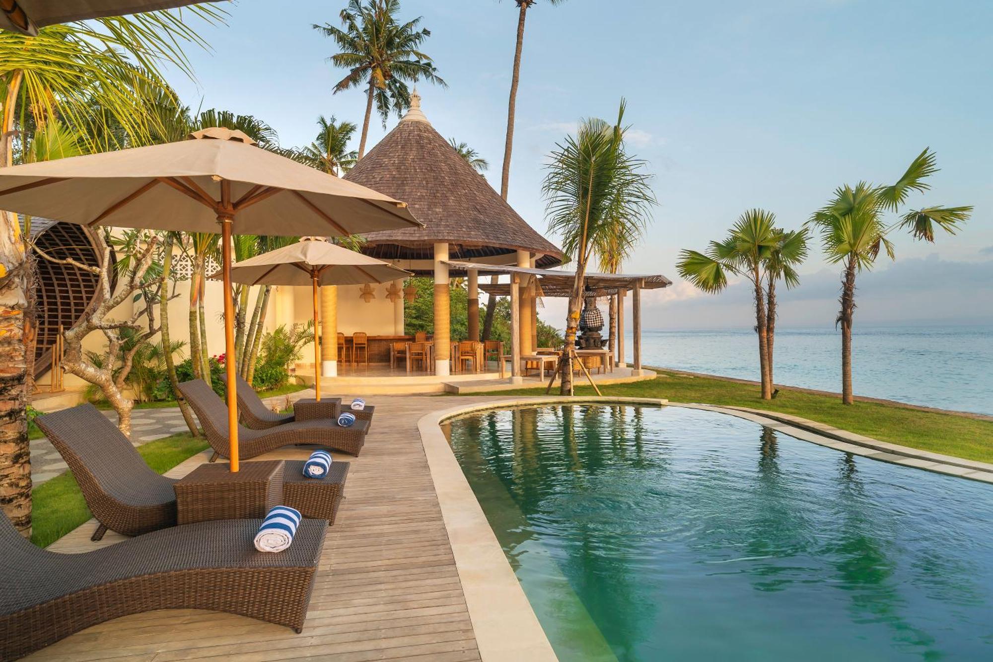 The Sankara Beach Resort - Nusa Penida Batununggul Dış mekan fotoğraf