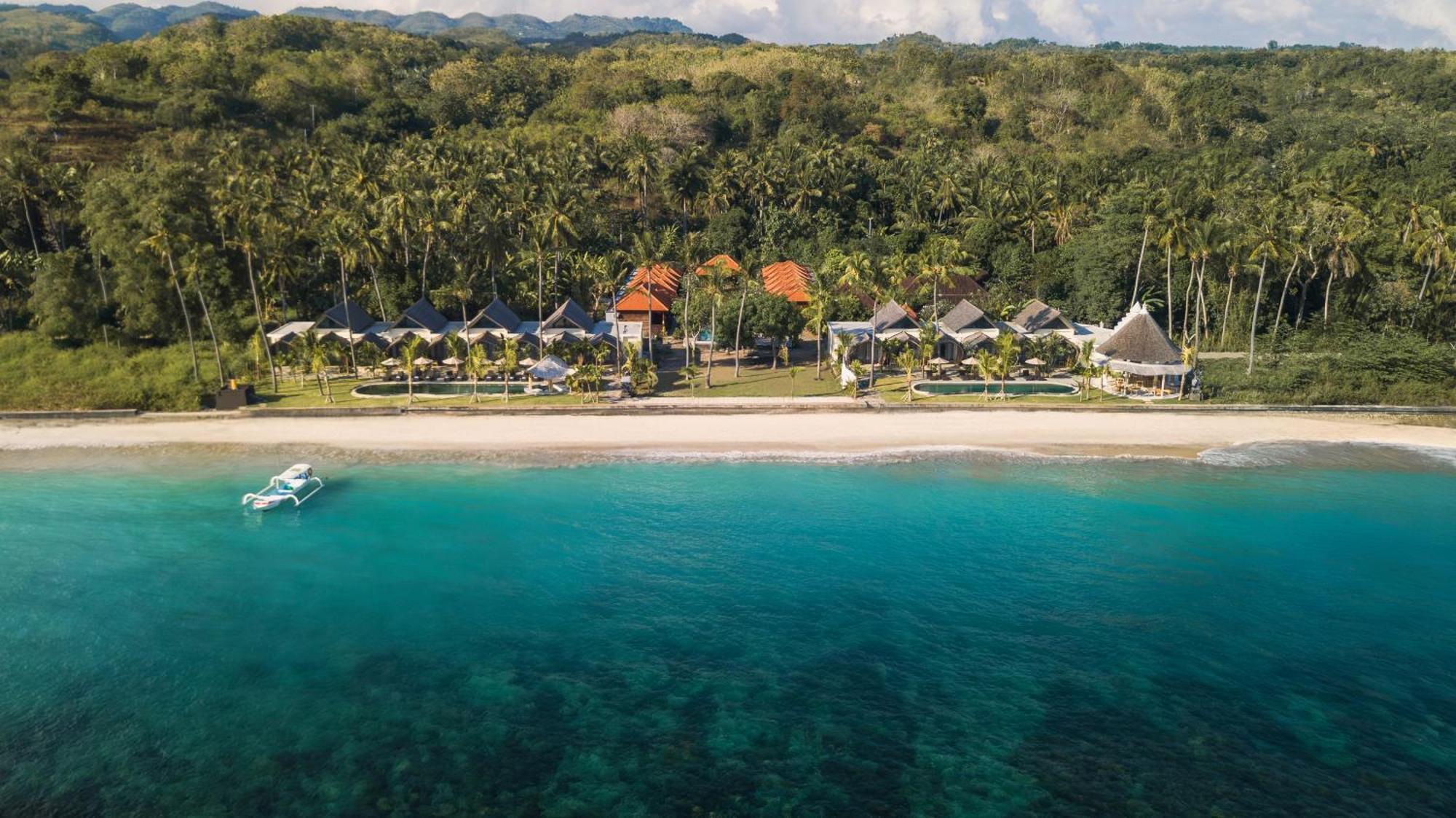 The Sankara Beach Resort - Nusa Penida Batununggul Dış mekan fotoğraf
