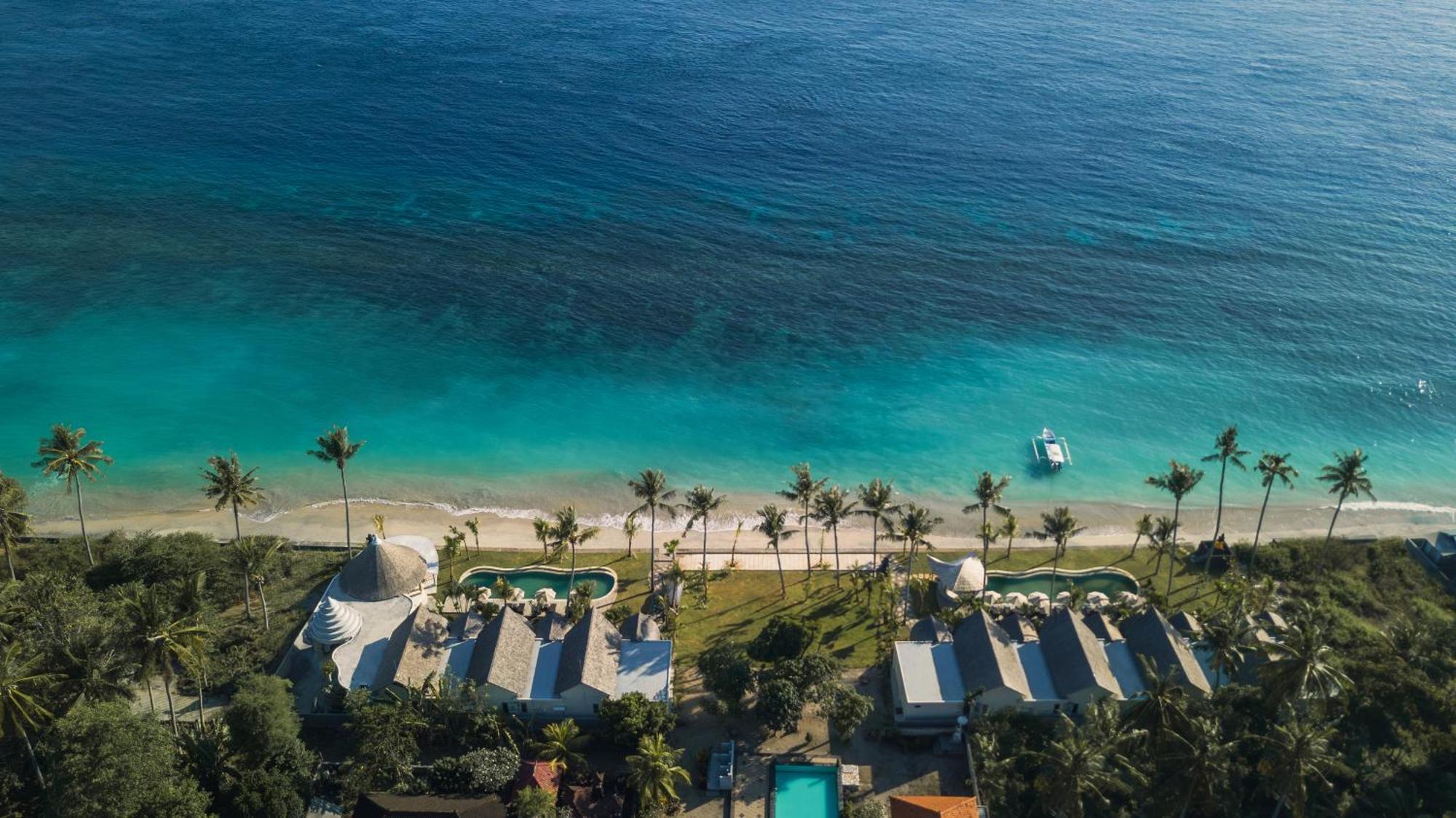 The Sankara Beach Resort - Nusa Penida Batununggul Dış mekan fotoğraf