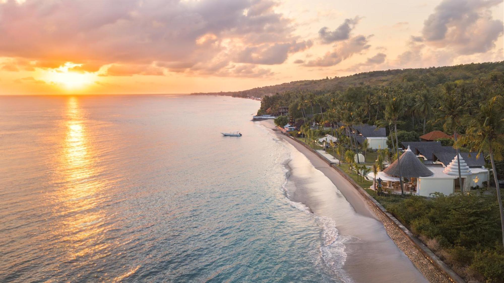 The Sankara Beach Resort - Nusa Penida Batununggul Dış mekan fotoğraf