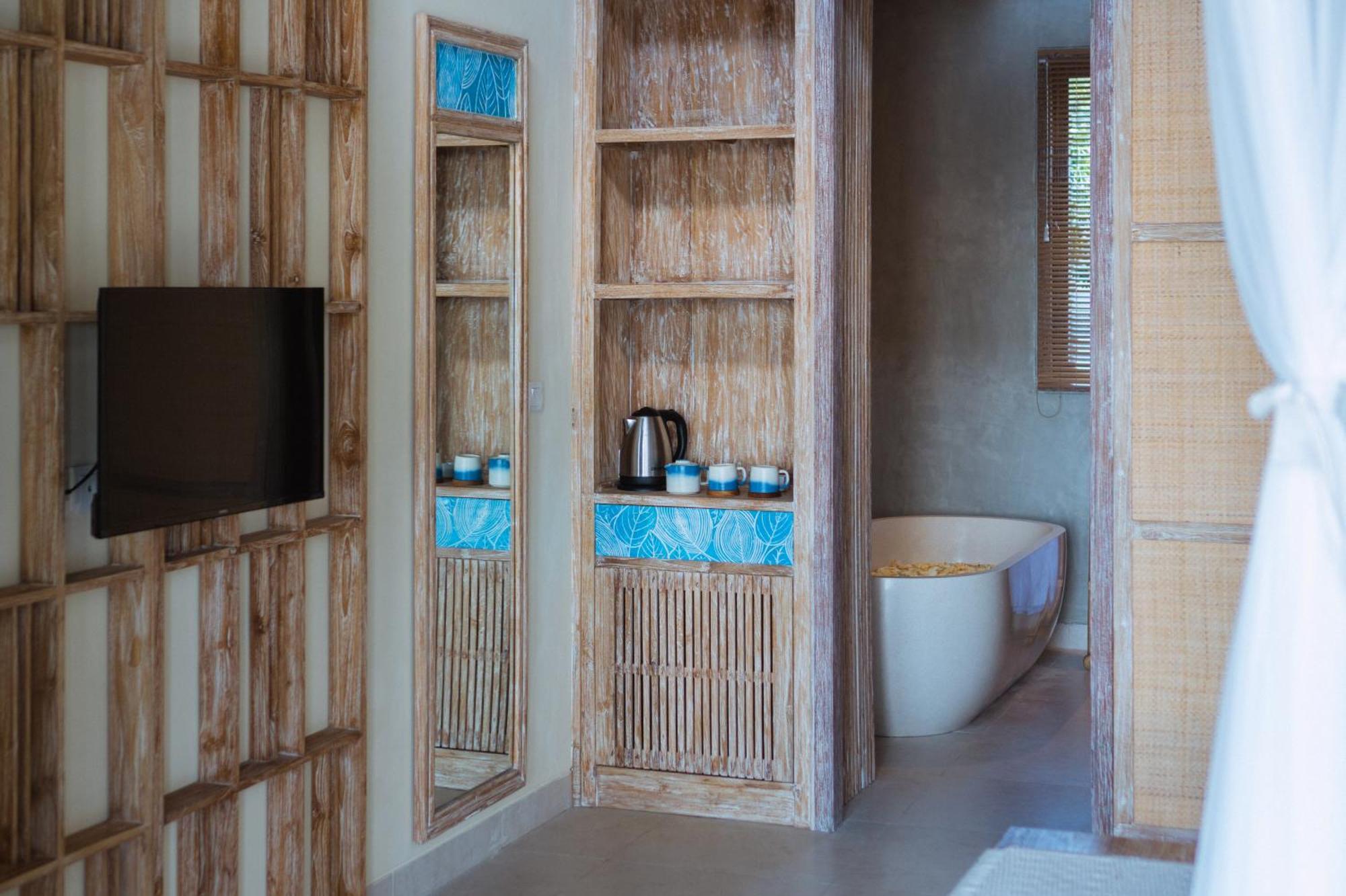 The Sankara Beach Resort - Nusa Penida Batununggul Dış mekan fotoğraf