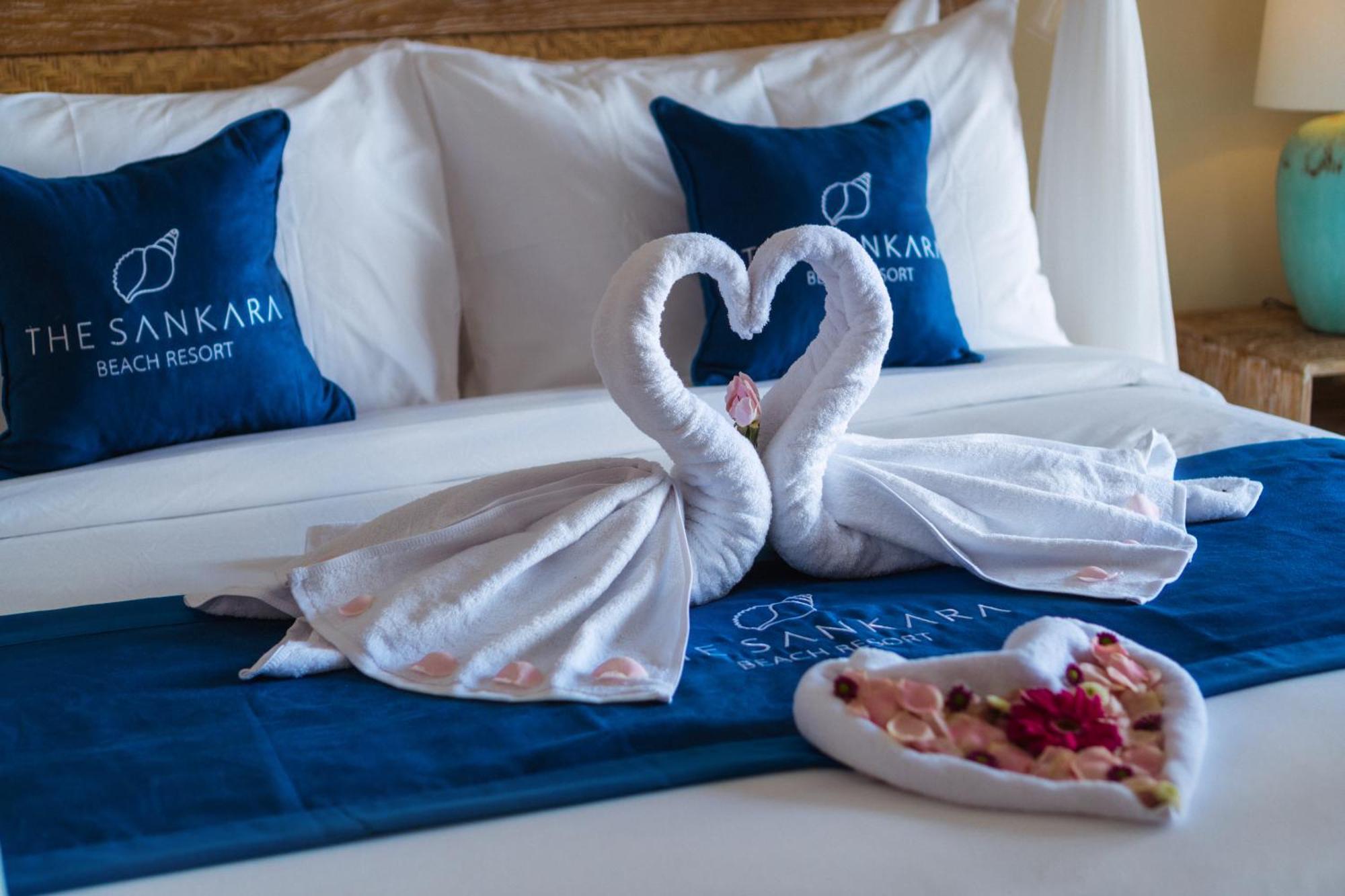 The Sankara Beach Resort - Nusa Penida Batununggul Dış mekan fotoğraf