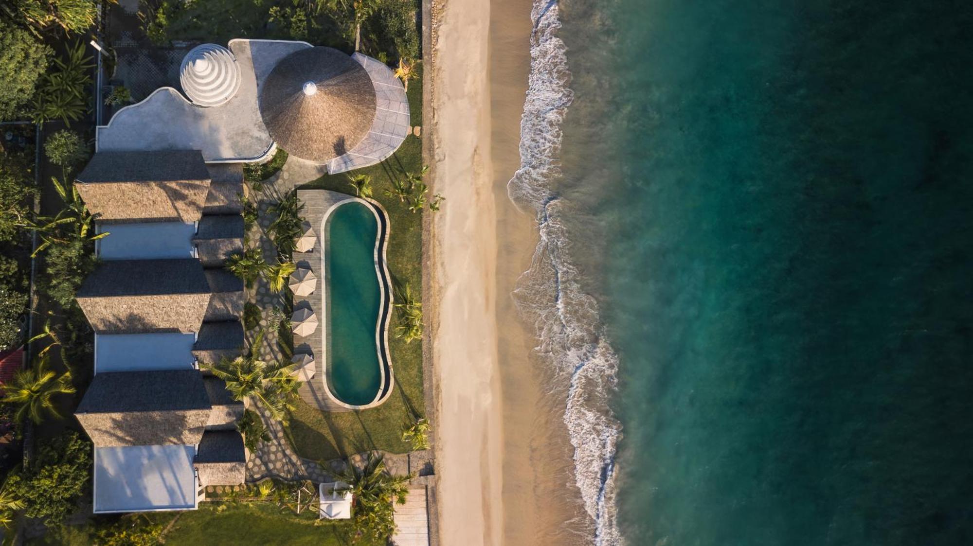 The Sankara Beach Resort - Nusa Penida Batununggul Dış mekan fotoğraf