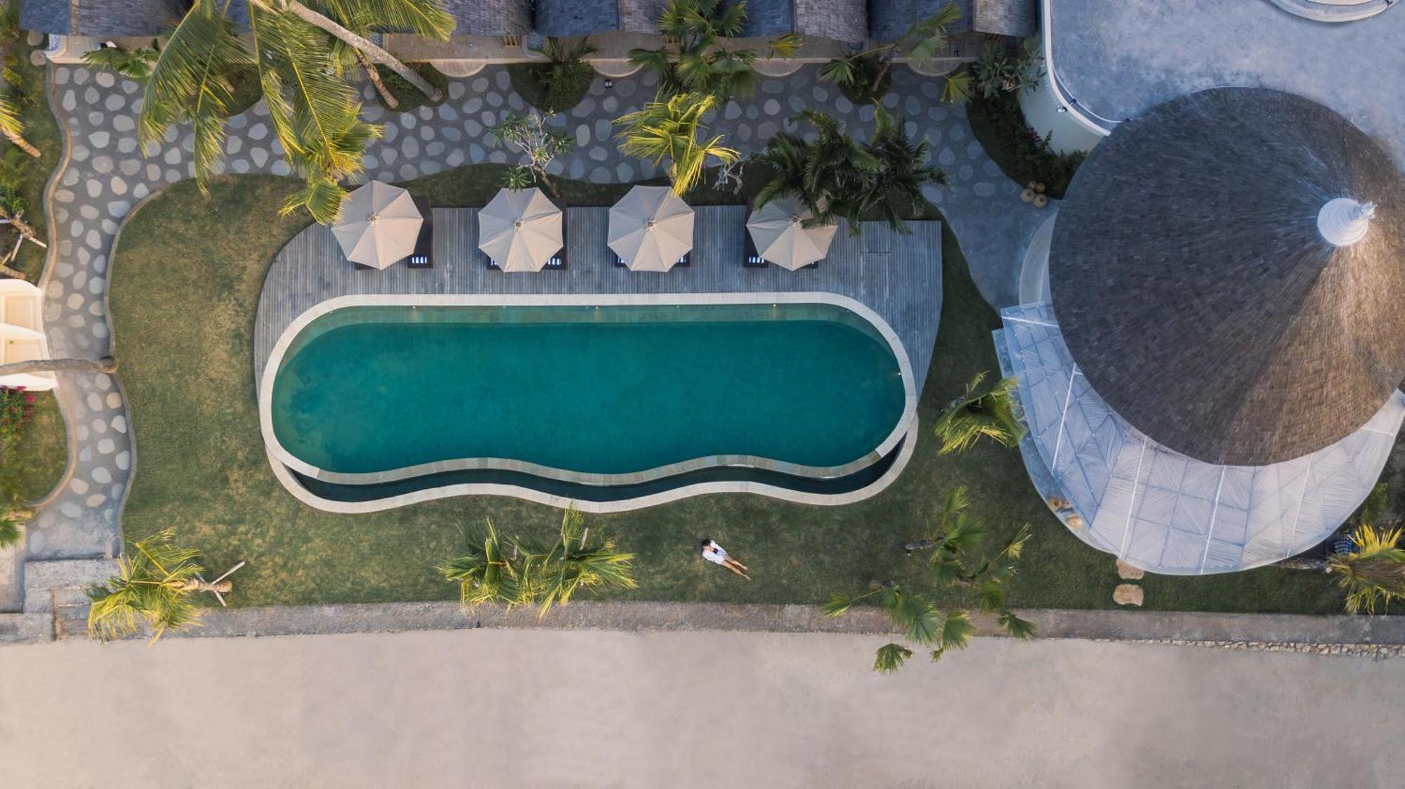 The Sankara Beach Resort - Nusa Penida Batununggul Dış mekan fotoğraf