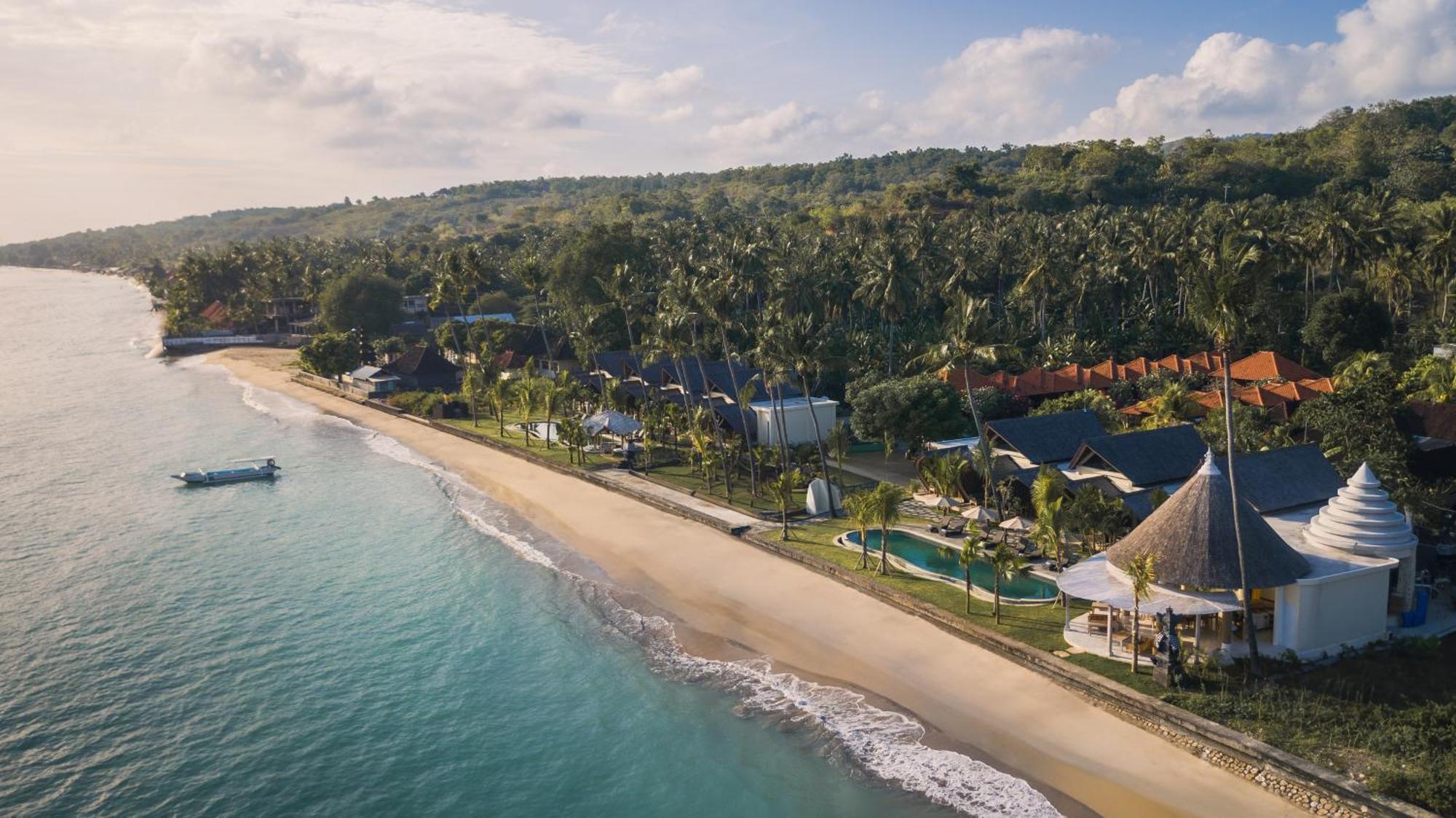 The Sankara Beach Resort - Nusa Penida Batununggul Dış mekan fotoğraf