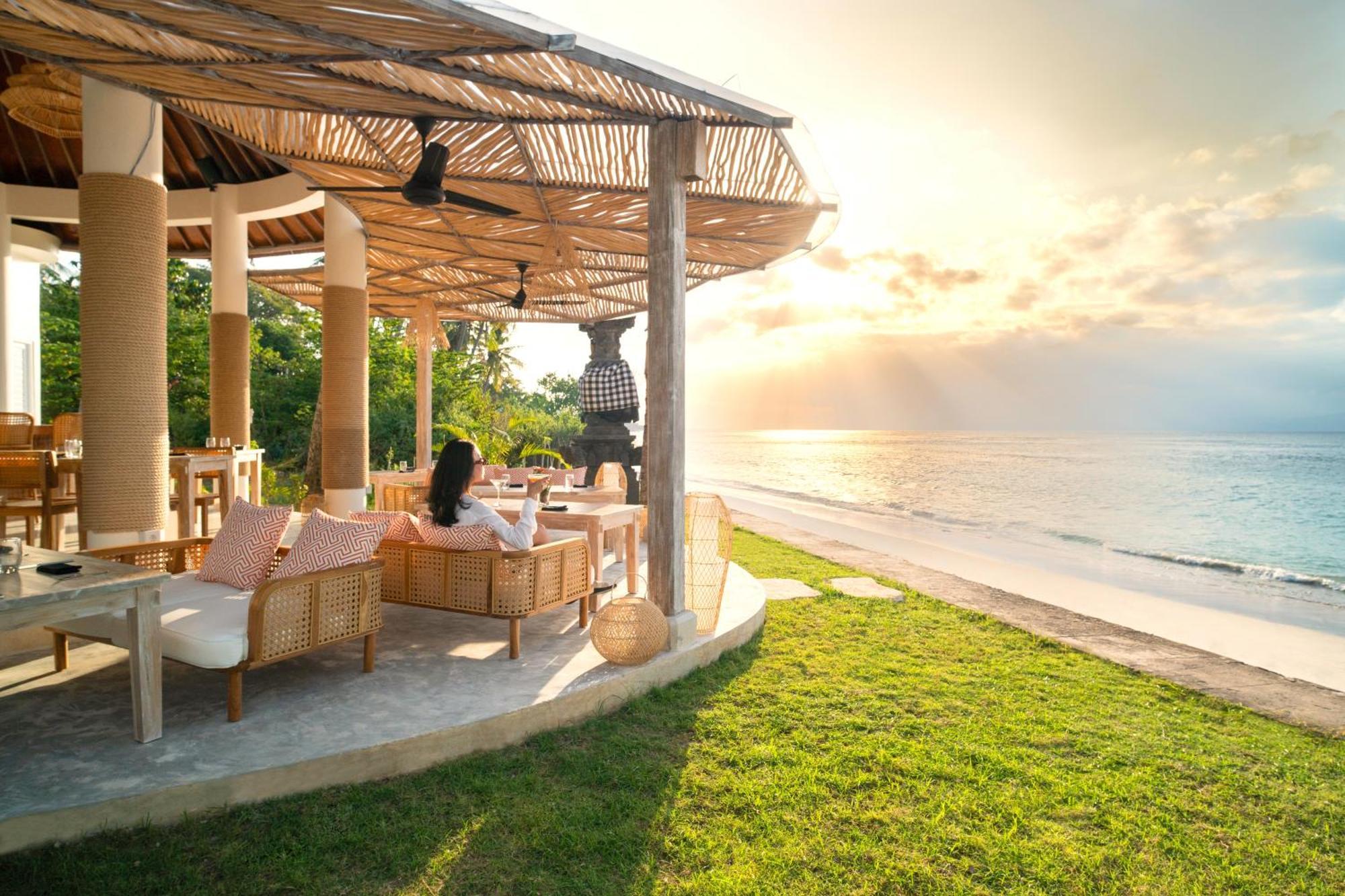 The Sankara Beach Resort - Nusa Penida Batununggul Dış mekan fotoğraf